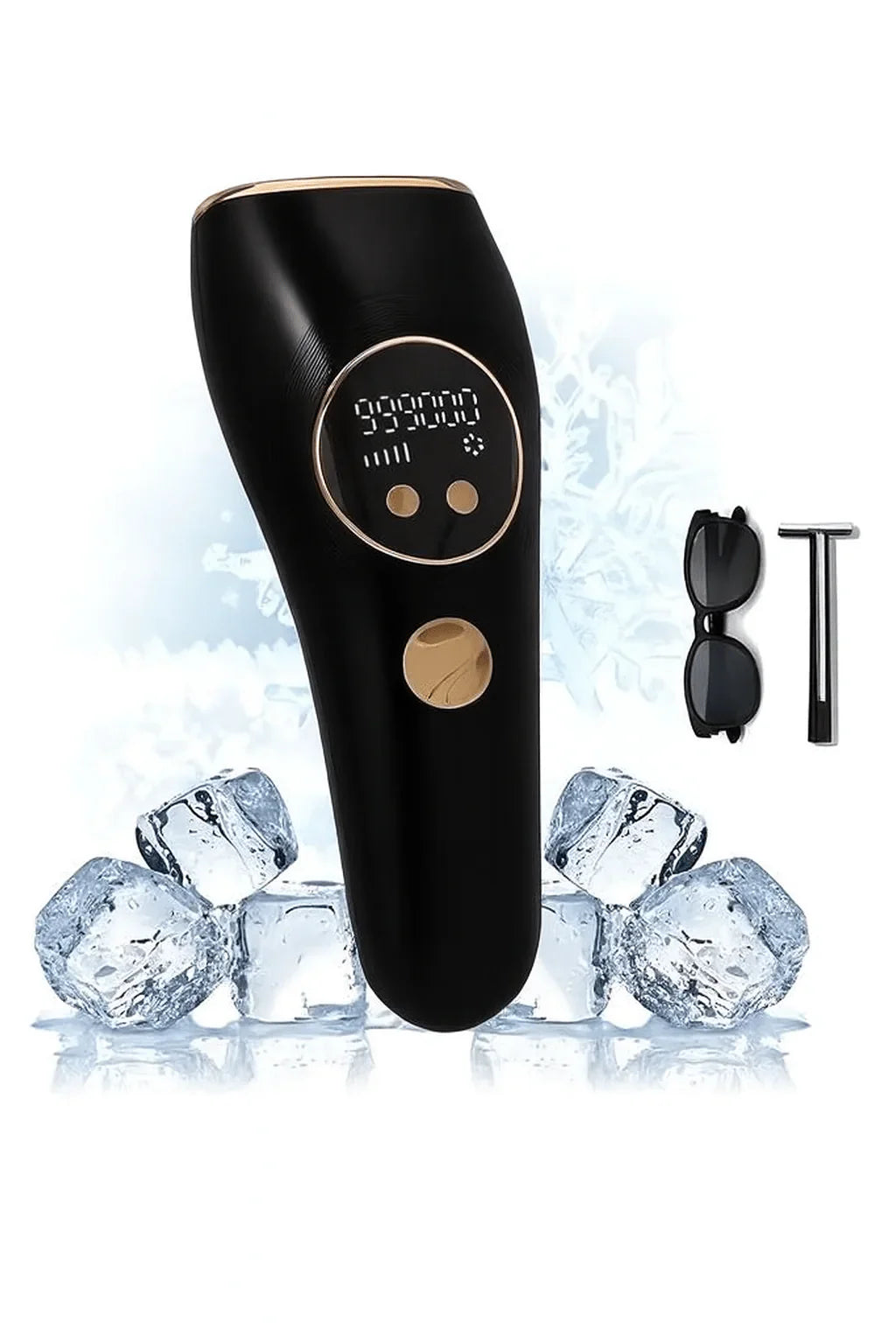 Ice Cold IPL Hair Removal Device ©