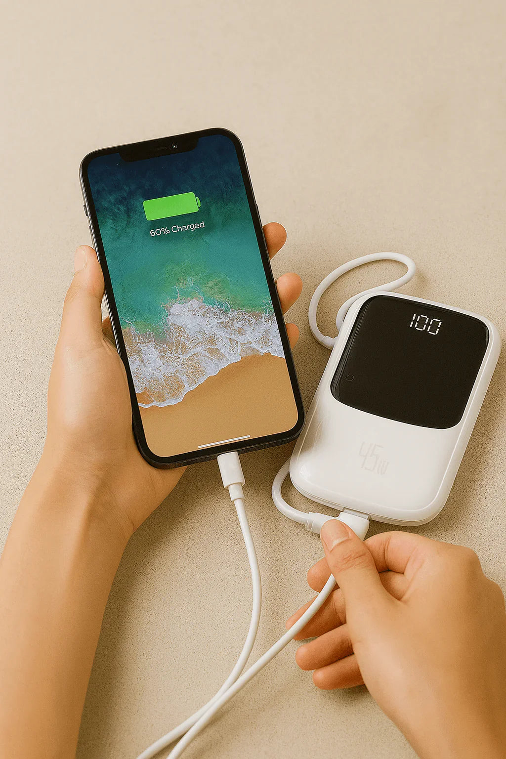 Bastec - High Power Bank