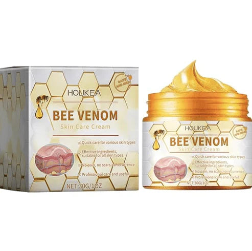 HOUKEA - Bee Venom Skin Care Cream (Original)